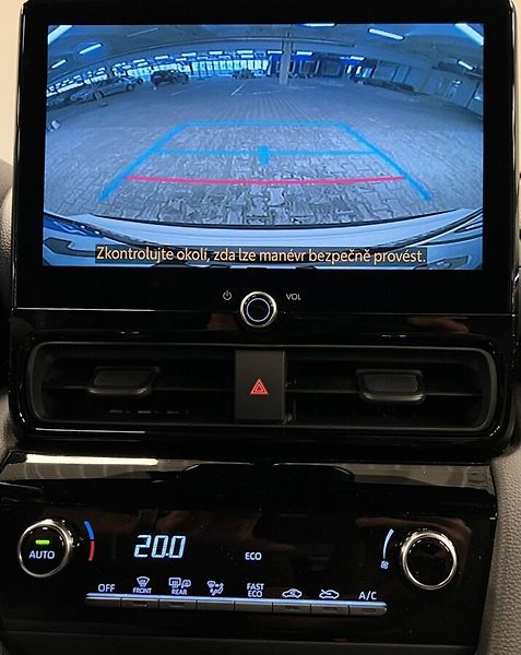 Toyota Yaris Cross 1,5 Hybrid AT Style - fotka 6 z 16