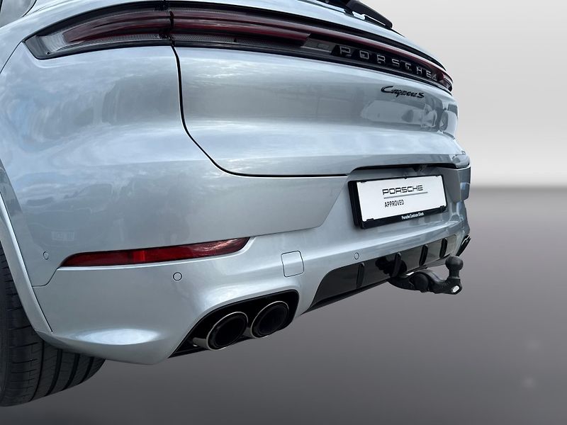 Porsche Cayenne S E-Hybrid Black Edition - fotka 25 z 30