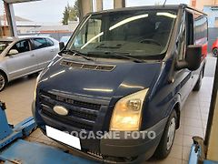 Ford Transit (2010) 2.2TDCi 6míst, 1.maj,ČR - fotografie inzerátu