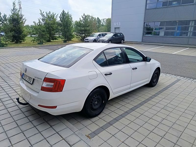 Škoda Octavia (2014) - fotka 21 z 55