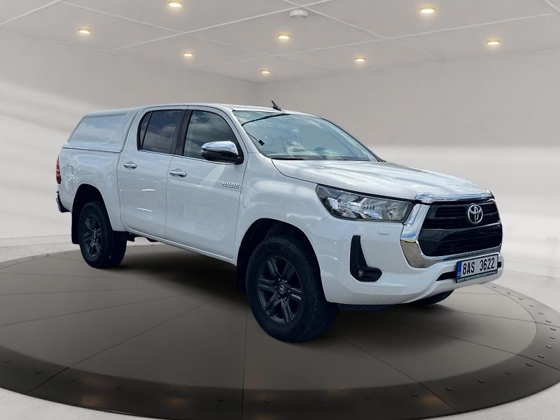 Toyota Hilux (2021) ACTIVE 2.4D4D 110kW 4x4 TAŽNÉ  - fotka 3 z 11
