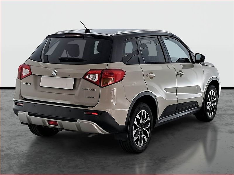 Suzuki Vitara (2015) 1.6 DDiS, 4X4, Serv.kniha - fotka 5 z 24