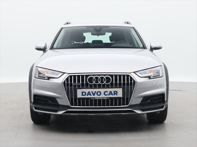 Audi A4 Allroad 3,0 TDI 200kW Aut quattro DPH - fotka 2 z 29