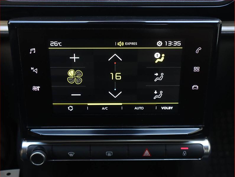 Citroën C3 (2017) 1.2 PureTech, Serv.kniha - fotka 13 z 20