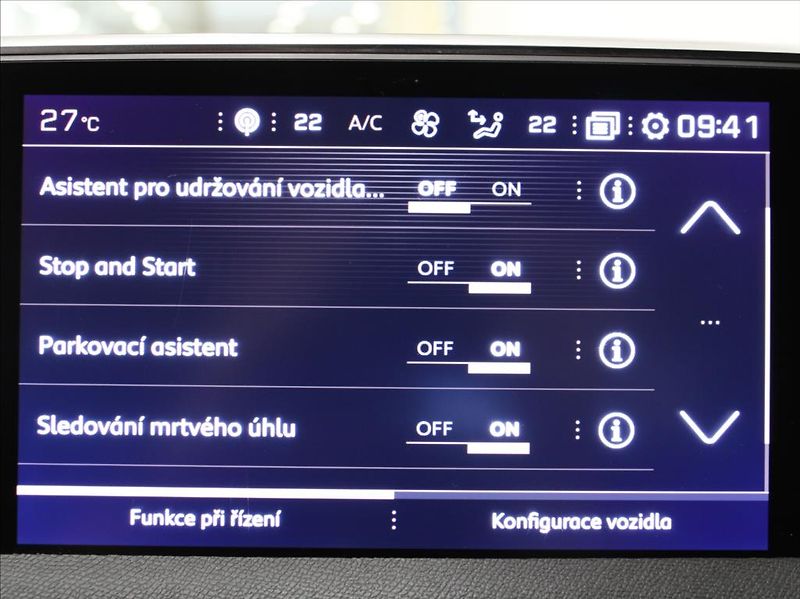 Peugeot 5008 1,6 PT 133kW 8AT GT-line 7míst - fotka 14 z 27