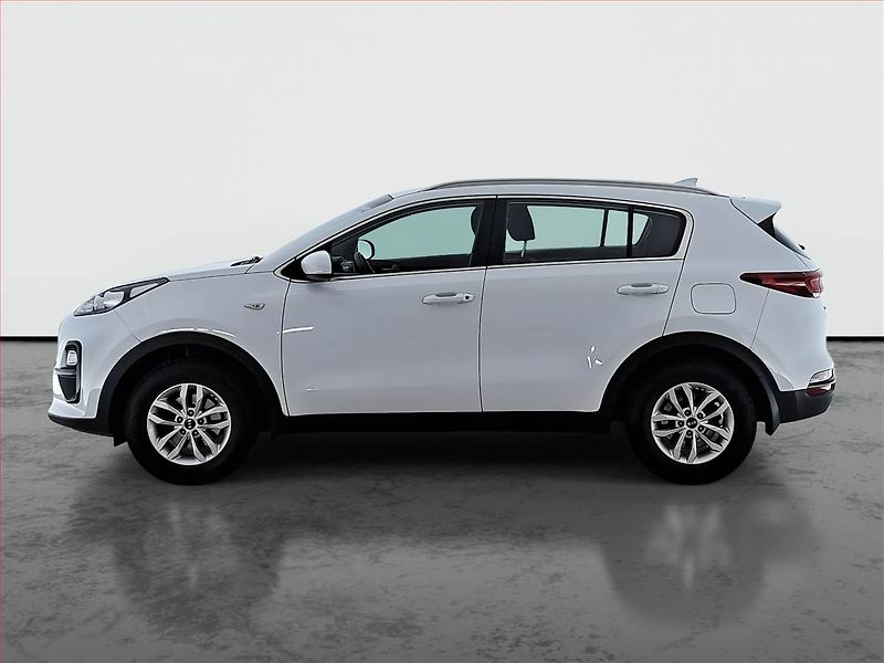 Kia Sportage (2020) 1.6 GDI, Tempomat - fotka 3 z 17