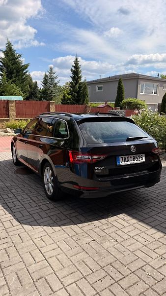 Škoda Superb (2018) - fotka 3 z 10