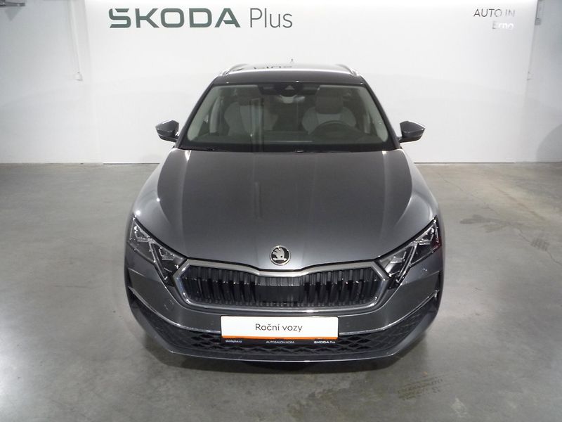 Škoda Octavia (2025) Combi 2,0TDi 110kW DSG Top Sel - fotka 4 z 24