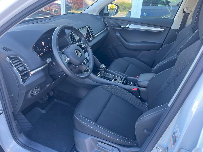 Škoda Karoq (2023) Ambition Plus 1,5 TSI / 110kW - fotka 14 z 31