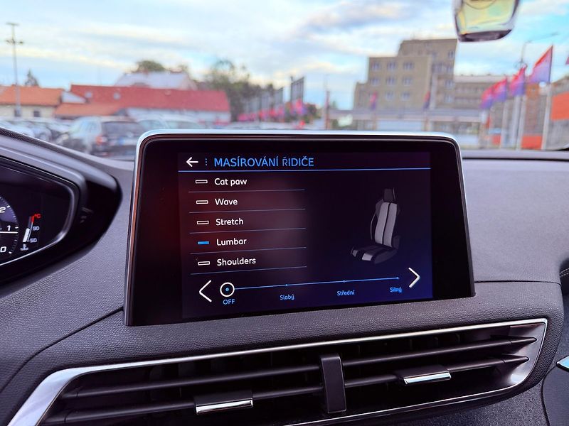 Peugeot 5008 1.6 PureTech Allure, Serviska - fotka 27 z 36