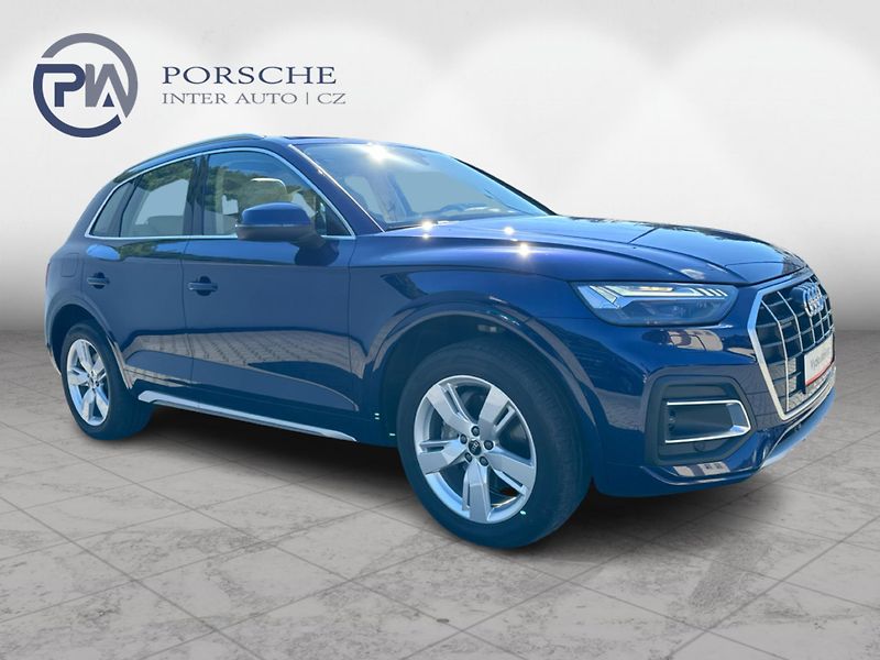 Audi Q5 2.0 TDI Quattro - fotka 8 z 23