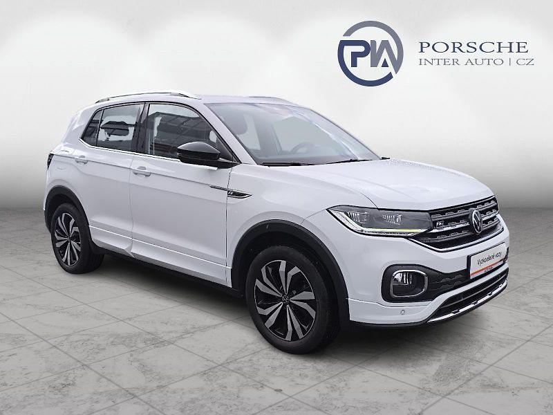 Volkswagen T-Cross 1.0 TSi R-Line - fotka 9 z 21