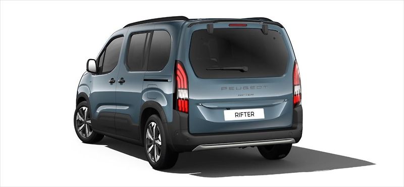 Peugeot Rifter (2025) 1,5 GT BlueHDi 130 S&S EAT8 - fotka 4 z 20