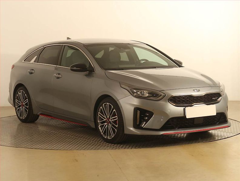 Kia Pro_Ceed (2021) GT 1.6 T-GDI - fotografie inzerátu