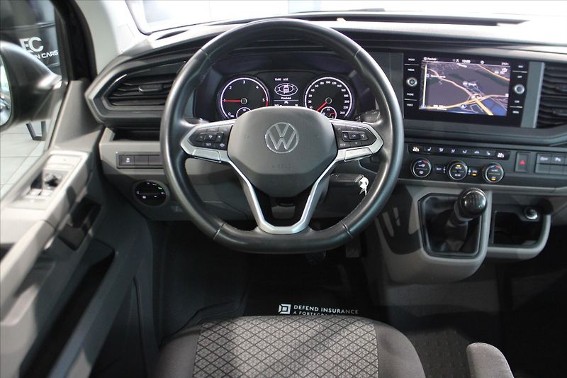 Volkswagen Caravelle T6.1 TDi 110kW 4MOTION ACC/Taž - fotka 10 z 22