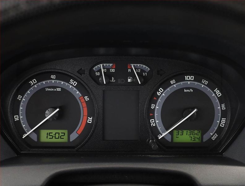 Škoda Fabia (2005) 1.4 16V, po STK, Tažné - fotka 8 z 14