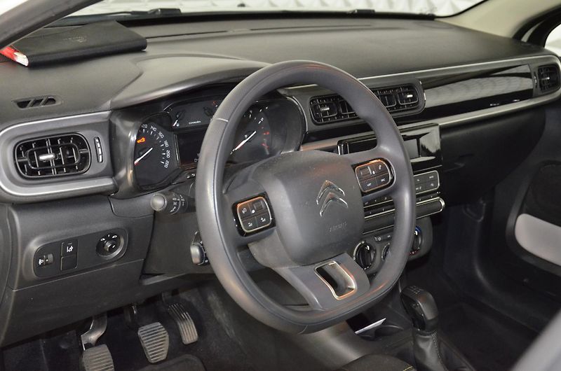 Citroën C3 (2017) 1.2i 60kw Feel Pack - fotka 11 z 12