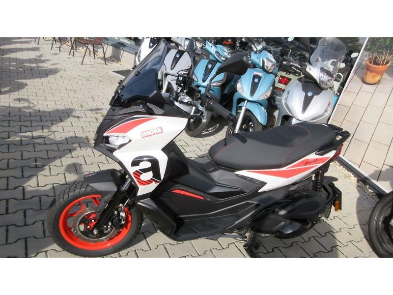Aprilia (2026) SR GT 125 SPORT e5+ - fotka 3 z 11