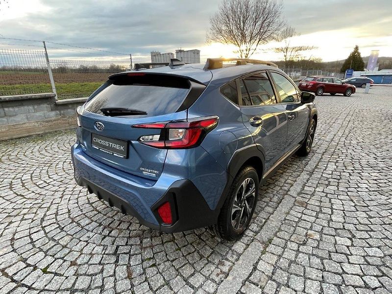 Subaru Crosstrek (2025) 2.0i Active - AKCE, DEMO - fotka 5 z 12