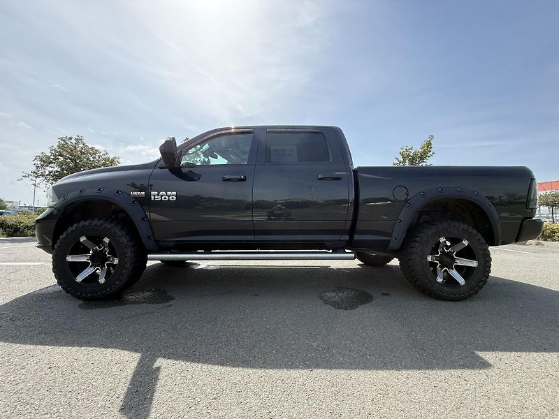 Dodge RAM (2017) SPORT 1500 - fotka 7 z 12