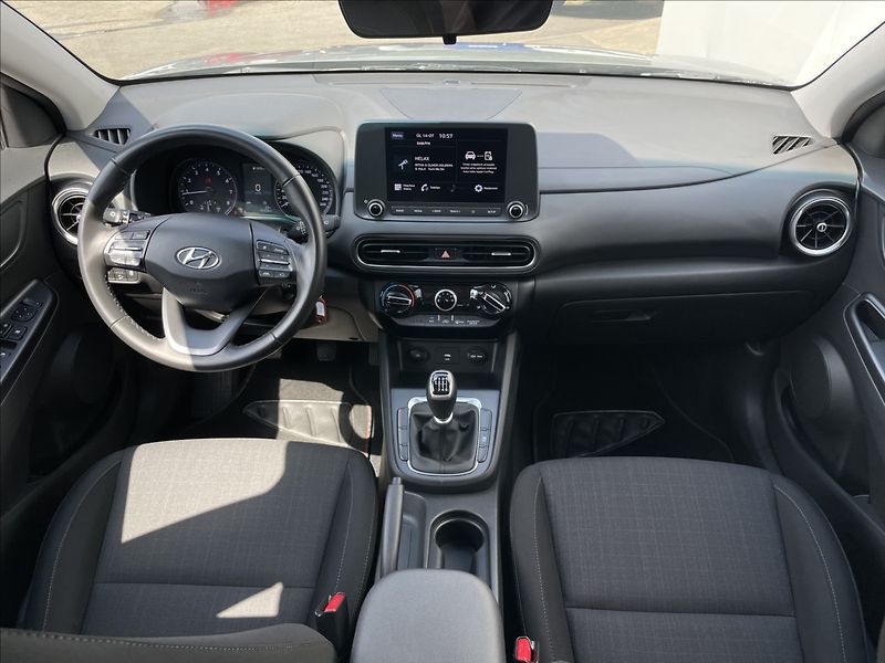 Hyundai Kona 1,0 T-GDI Comfort PDC+KLIMA - fotka 6 z 22