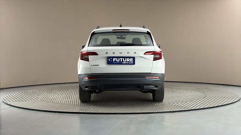 Škoda Karoq 2.0 TDI Ambition - fotka 5 z 25
