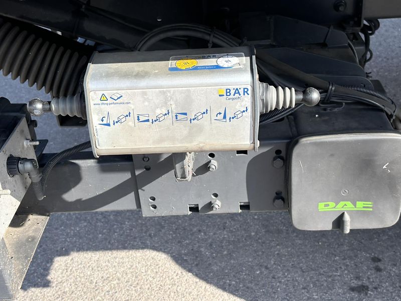 DAF LF 320 FA EURO 6 + hydr.čelo - fotka 12 z 24