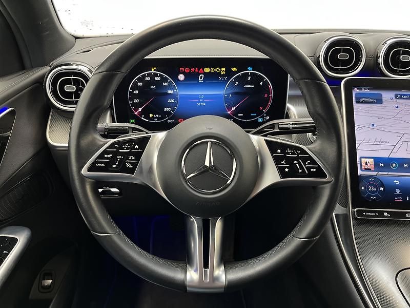Mercedes-Benz GLC 220 d 4MATIC kupé Avantgarde - fotka 11 z 22