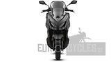 QJ Motor (2026) MTX 125 Hybrid + top box - náhled 3