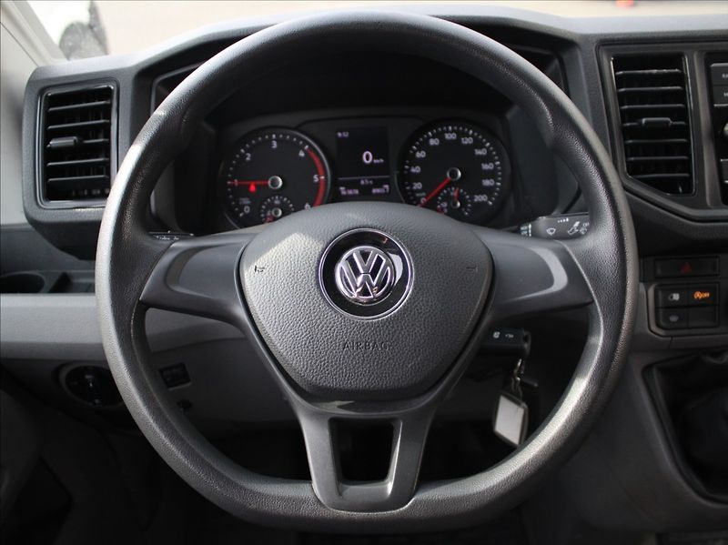 Volkswagen Crafter 2,0 TDi 35 DR 5L.Zár. 161tkm. - fotka 15 z 18
