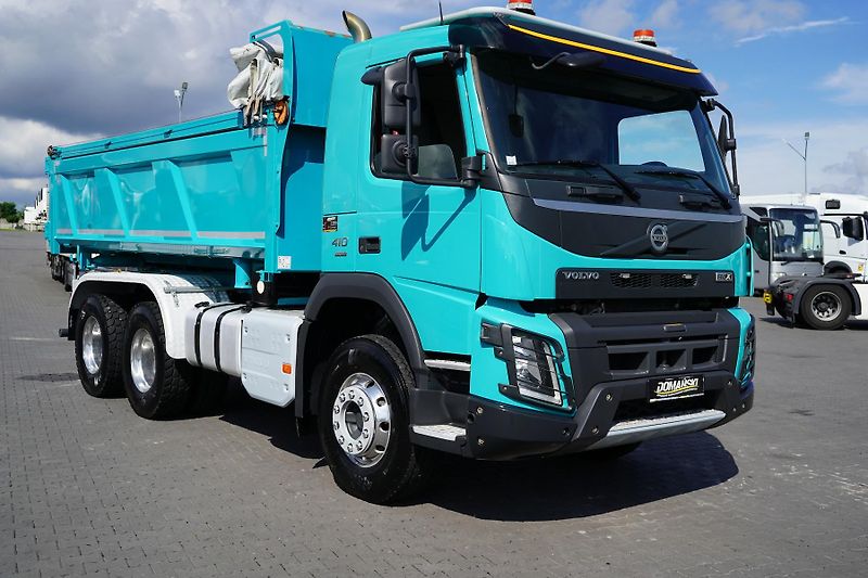 Volvo (2018) FMX / 410 / E 6 / WYWROTKA / 6 - fotka 20 z 56