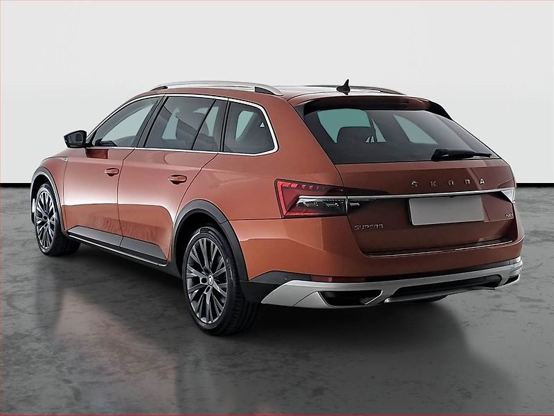 Škoda Superb (2020) Scout 2.0 TDI - fotka 4 z 22