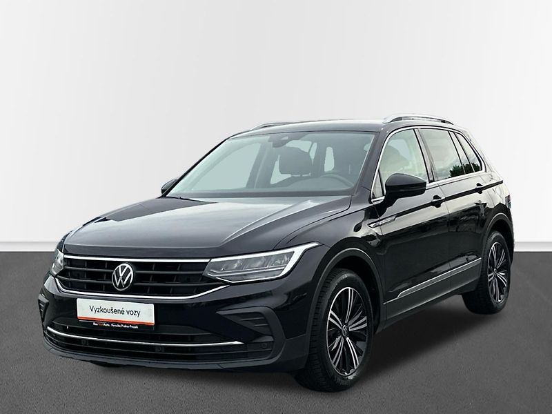 Volkswagen Tiguan Life 2,0 TDI 110 kW 6G - fotografie inzerátu