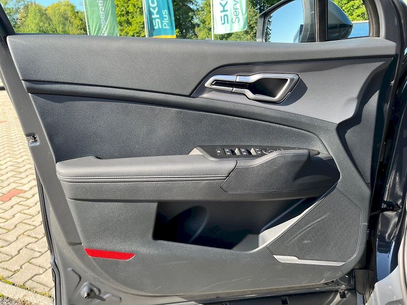 Kia Sportage (2025) - fotka 11 z 35