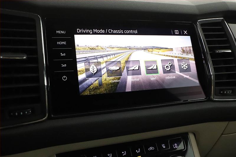 Škoda Kodiaq (2021) Laurin&Klement 2.0 TDI - fotka 14 z 26