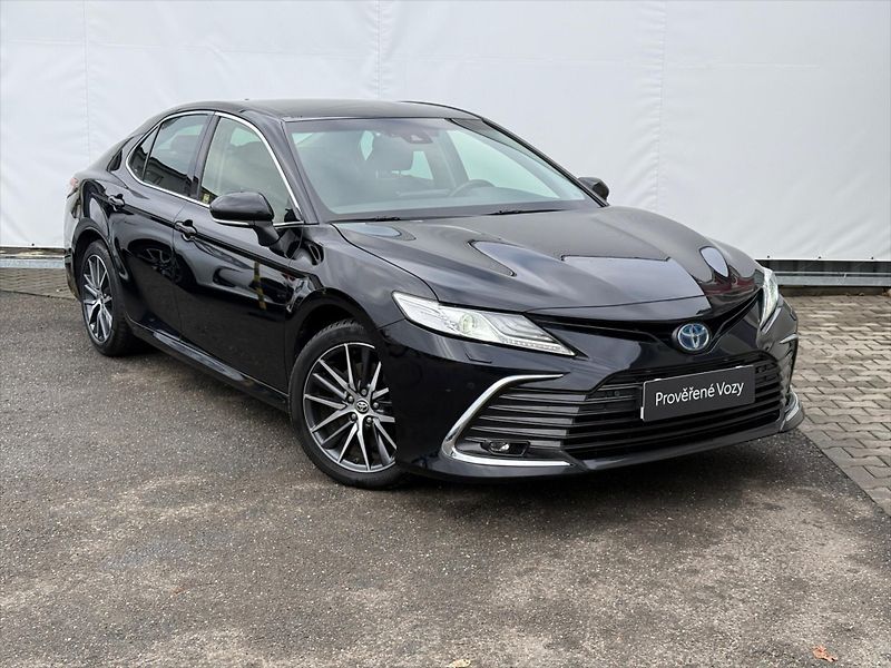 Toyota Camry 2,5 Executive, Hybrid - fotka 3 z 20