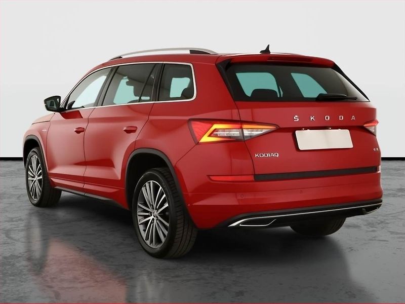 Škoda Kodiaq (2021) Laurin&Klement 2.0 TDI - fotka 4 z 30