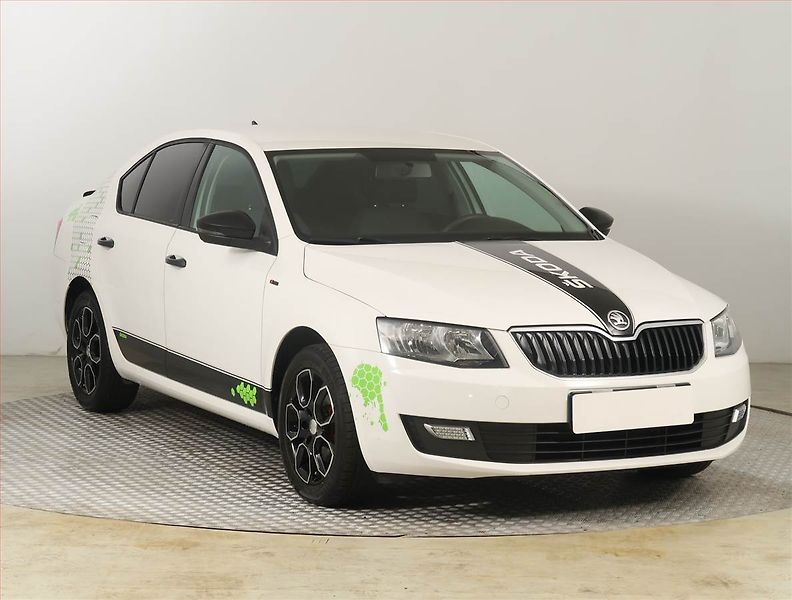 Škoda Octavia (2014) 1.2 TSI, Serv.kniha - fotografie inzerátu