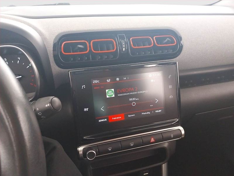 Citroën C3 Aircross (2018) 1.2 PureTech, ČR,1.maj - fotka 12 z 20