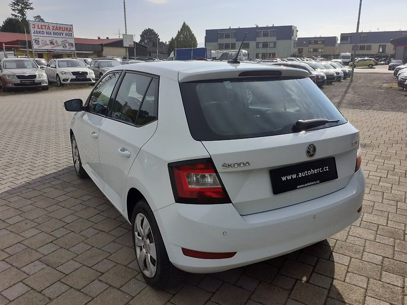 Škoda Fabia (2019) 1.0 MPI 55 Kw - fotka 5 z 33