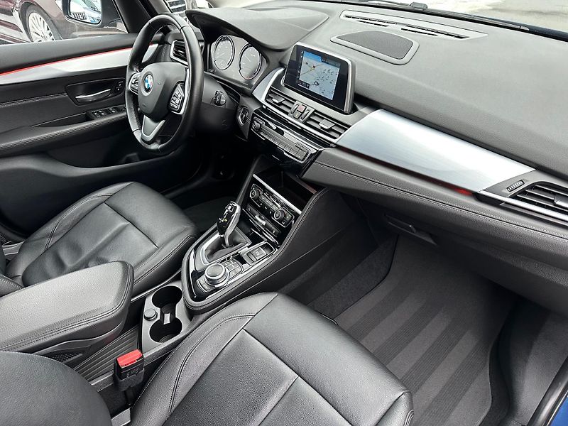 BMW Řada 2 (2021) 216d GT Luxury -CZ- 1.Majitel - fotka 17 z 21