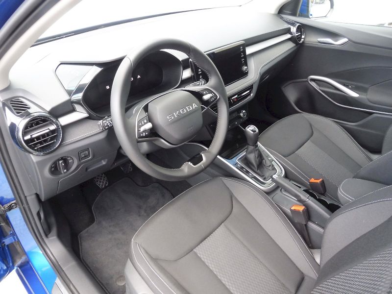 Škoda Fabia (2025) Top Selection 1,0 TSI 70kW - fotka 6 z 28