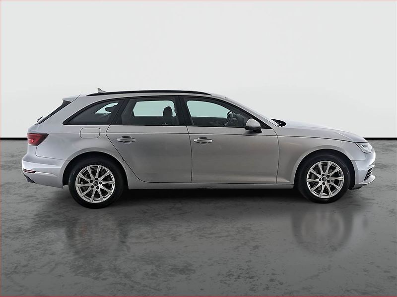 Audi A4 (2017) 2.0 TDI, 4X4, Automat, Navi - fotka 6 z 19