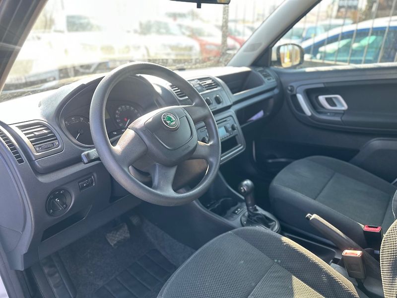 Škoda Fabia (2012) 1.2TSi DSG, GARANCE KM - fotka 5 z 10