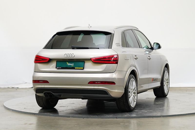 Audi Q3 - fotka 3 z 6