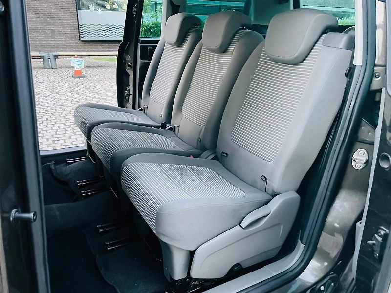 Seat Alhambra 2.0TDI MANUÁL 7MÍST SERVISKA - fotka 37 z 50