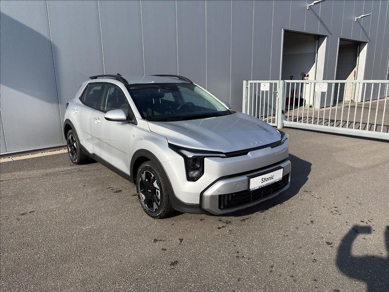 Kia Stonic (2025) 1,0   T-GDI SPIN - fotka 3 z 20