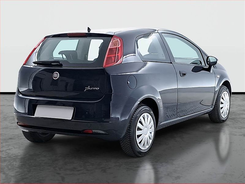 Fiat Punto (2009) 1.2, nová STK, servisované - fotka 5 z 13