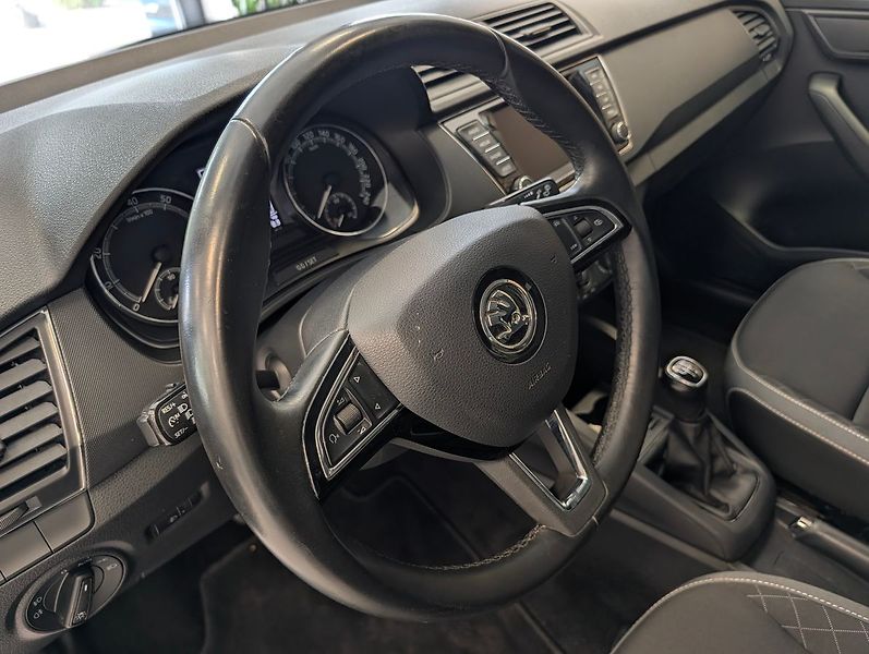 Škoda Fabia Kombi 1.0 TSI - fotka 12 z 25
