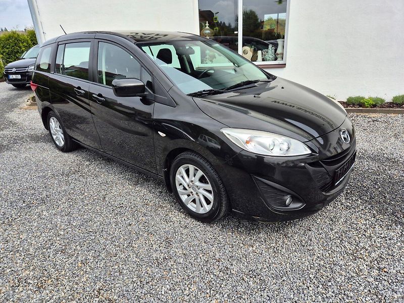 Mazda 5 (2011) 1.8 i 7míst TOP STAV - fotka 1 z 33